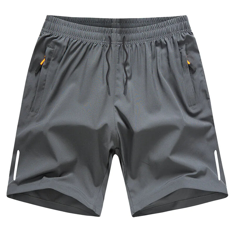 Breathable Loose Fit Large Sport Casual Ice Shorts