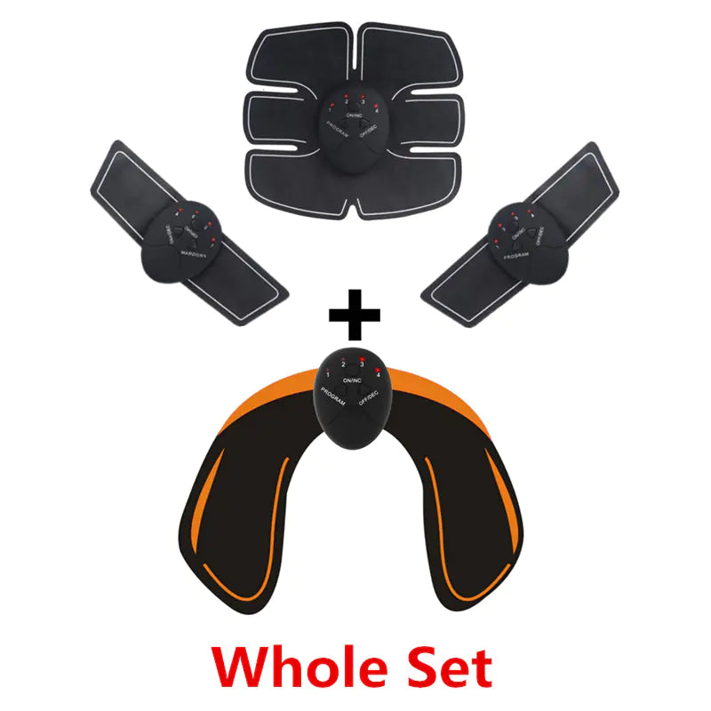 Smart Fitness Device for Abdominal Muscle Training