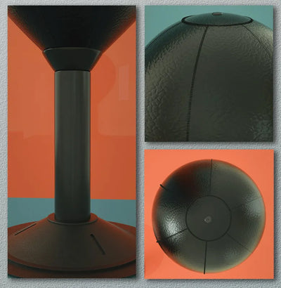 Vertical Household Boxing Speed Ball