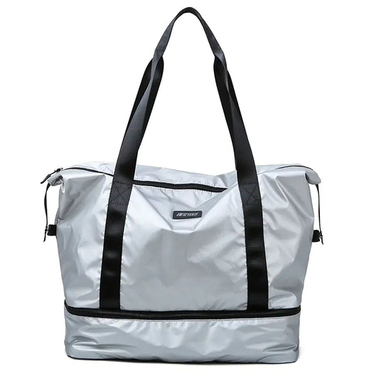 Lightweight Oxford Cloth Fitness Bag