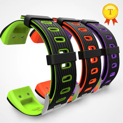 Professional GPS Sport Smart Band with Heart Rate Monitor