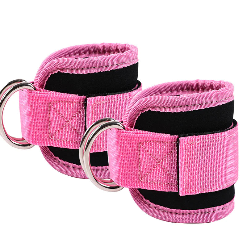 Ankle Strap Sports Weight Booster Elastic Band Ankle Support