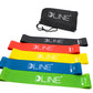Yoga Resistance Bands for Fitness Training