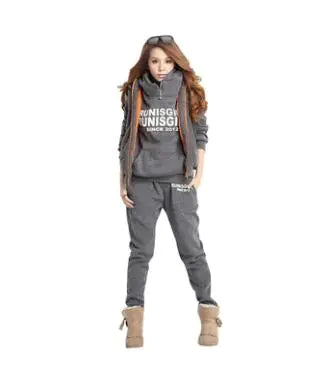 Women's Sports Set - Activewear Outfit
