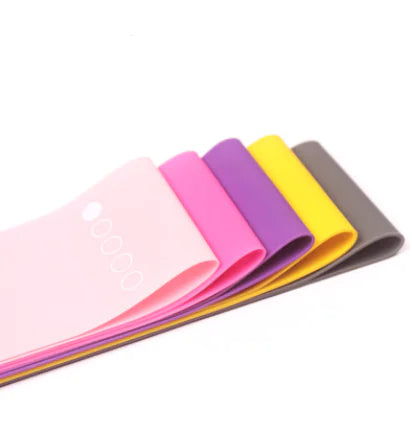 TTCZ Yoga Resistance Bands for Strength Training