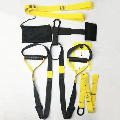 Resistance Band, Training Strap, Yoga Strap