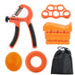 Five-in-One Fitness Grip Set