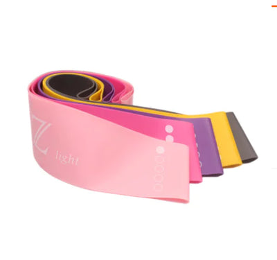 TTCZ Yoga Resistance Bands for Strength Training