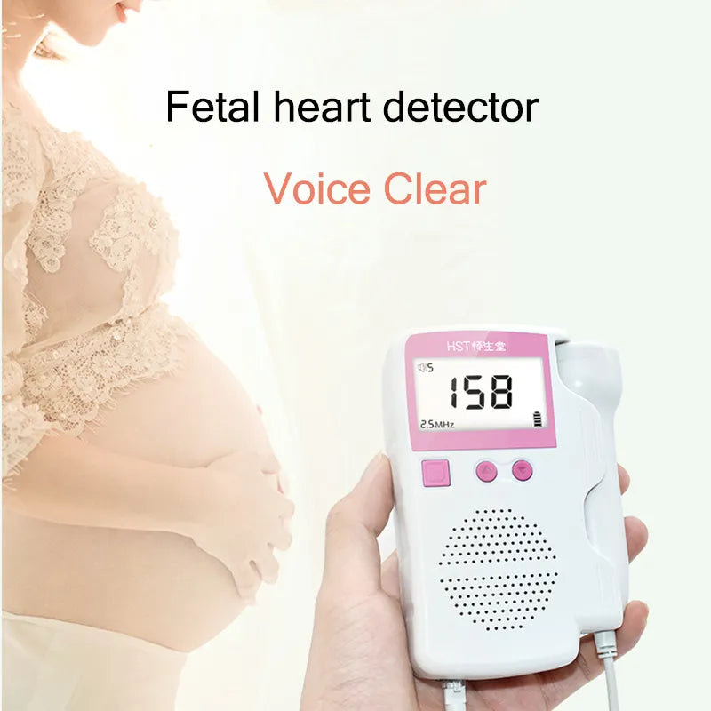 Doppler Fetal Heart Rate Monitor