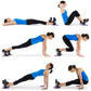 Gliding Discs Fitness Disc Exercise
