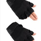 Tactical Gloves, Half-Finger Gloves, Camouflage Gear