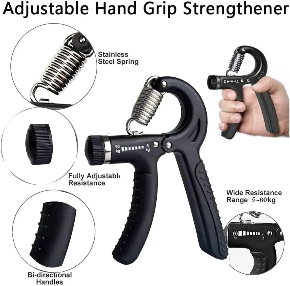 Flex Grip Hand Strengthener