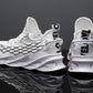 Men's Blade Sneakers - Mesh Sport Shoes