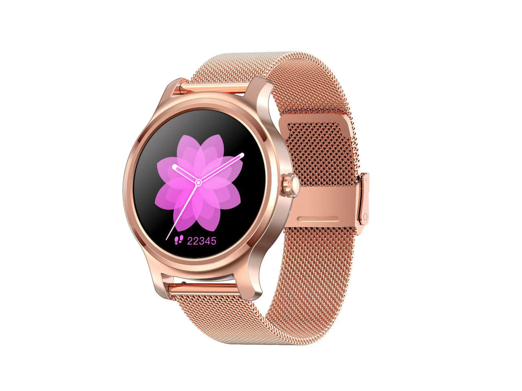 Smart Watch with Fitness Tracking Features