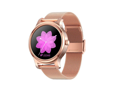 Smart Watch with Fitness Tracking Features