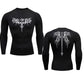 Anime Print Gym Sport Quick Dry Gym TShirts