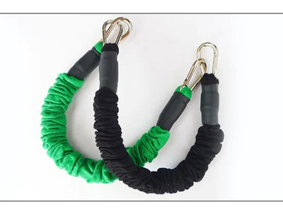 Taekwondo Boxing Basketball Leg Trainer with Resistance Bands