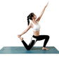 5mm Natural Rubber Suede High-End Non-Slip Yoga Mat