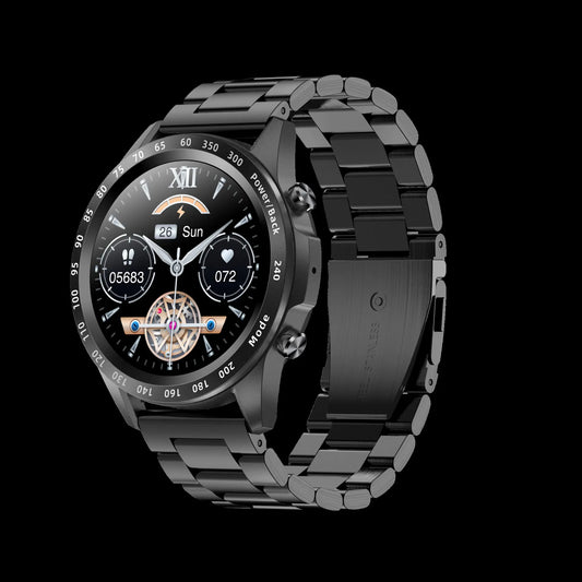 Bluetooth Call Smart Watch with Heart Rate Monitor