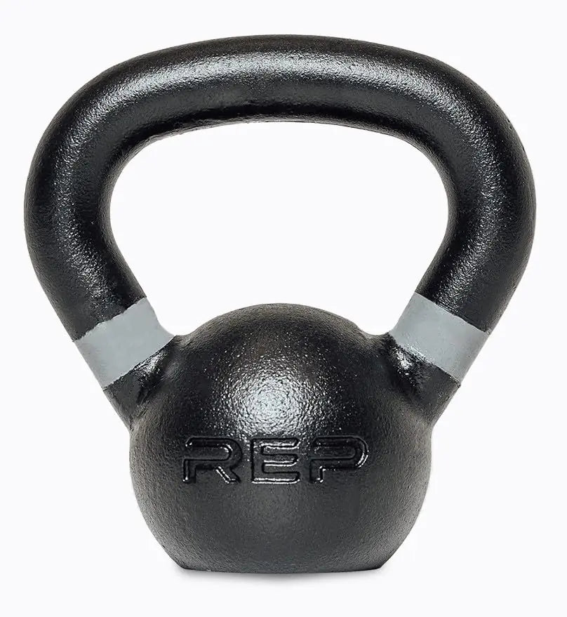 Rep 10 lb Kettlebell - Build Strength & Power