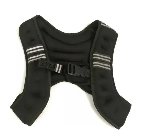 Adjustable Weighted Training Vest
