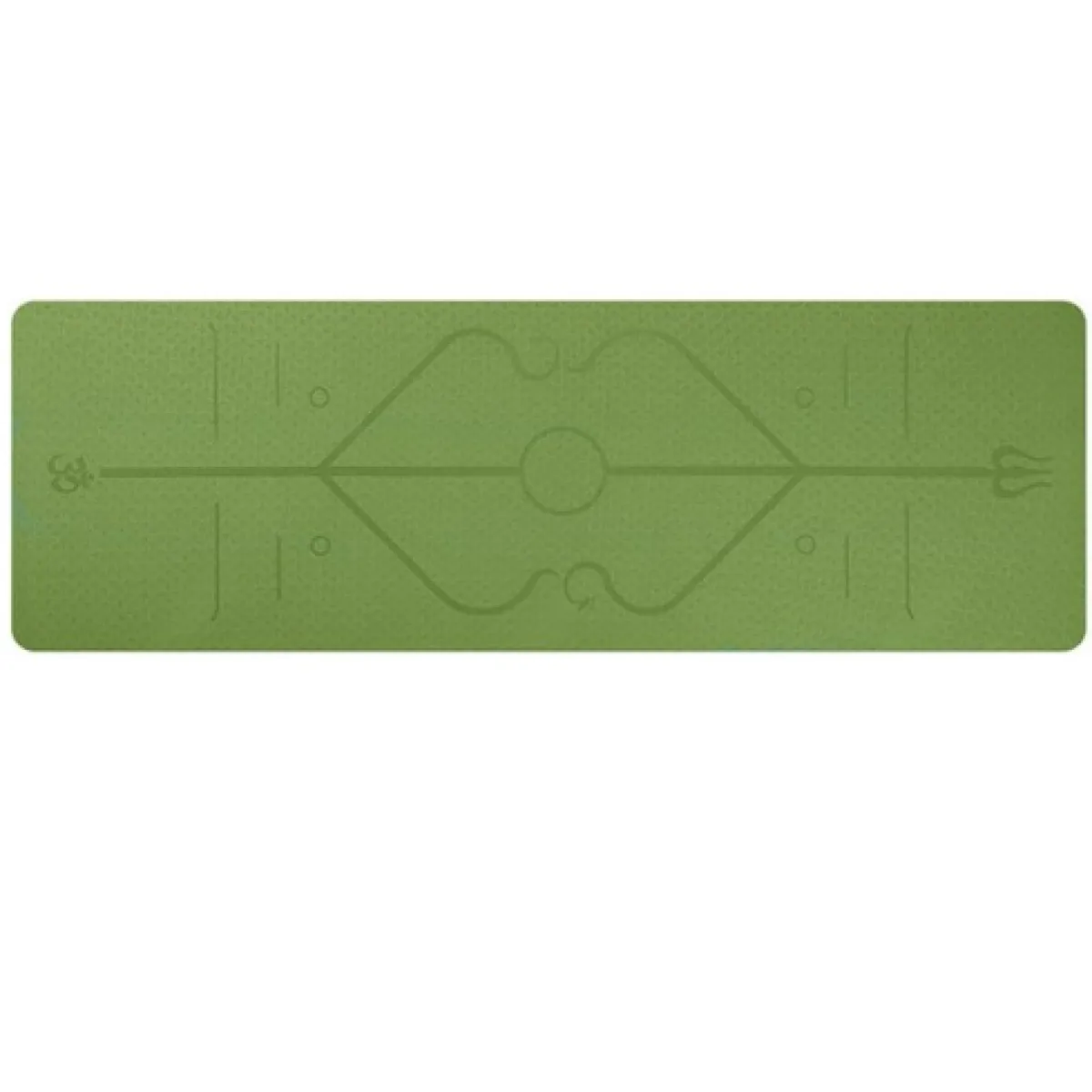 Non Slip Fitness Yoga Mat