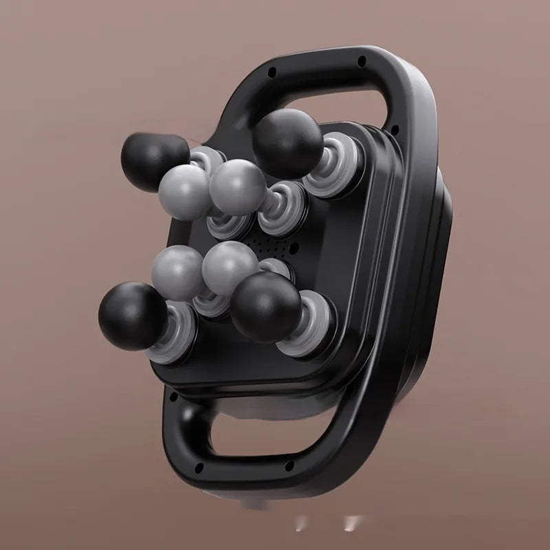 8-Head Massage Gun