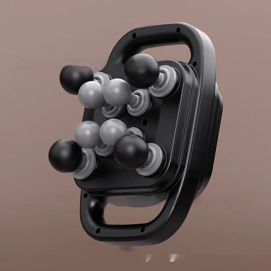 8-Head Massage Gun