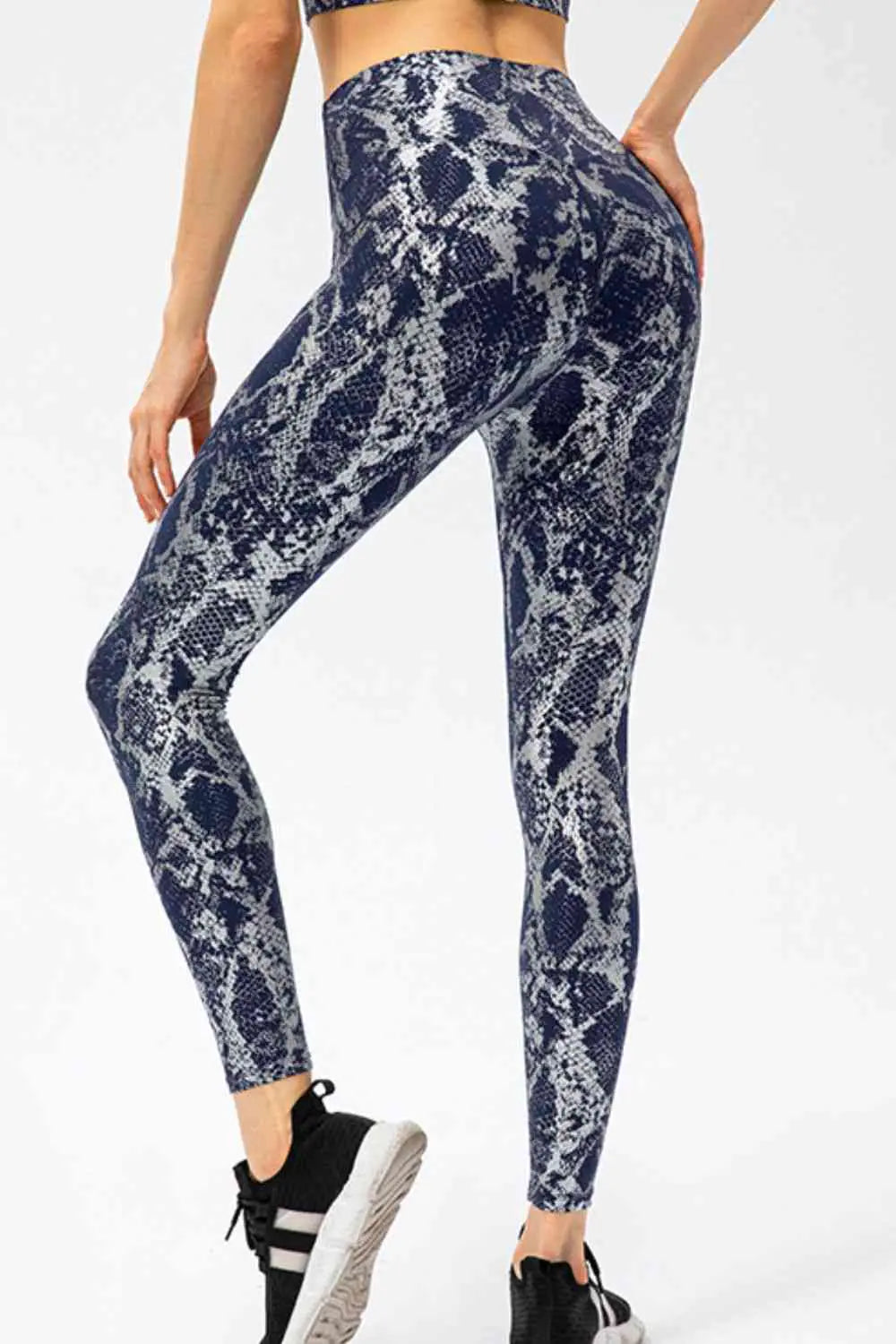 FlexiFit Slit Workout Pants