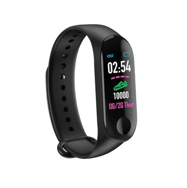 Smart M3 Plus Fitness Tracker Band