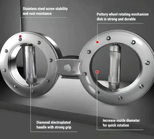 Multifunction Adjustable Resistance Arm Trainer for Wrist Strength and Boxing