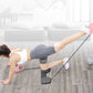 Ab Roller Home Fitness Equipment with Resistance Bands