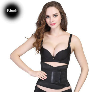 Women's Sport Slimming Waist Belt and Body Shaper