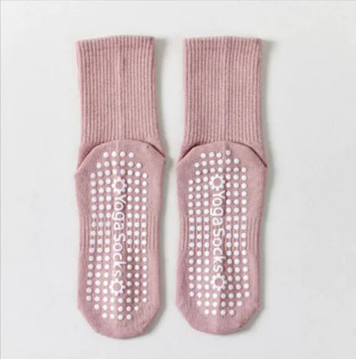 Women's Yoga Grip Socks