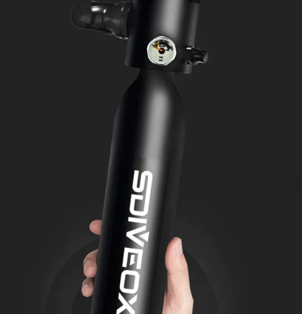 Portable 0.5L Oxygen Cylinder