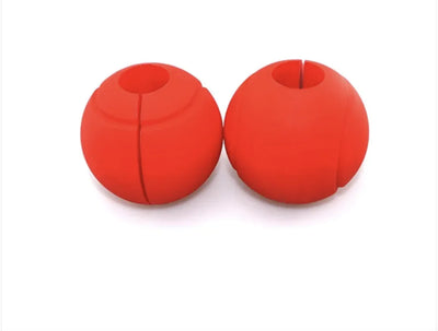 Silicone Dumbbell & Barbell Grip