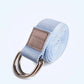 Yoga Stretch Strap for Back Support and Aerial Yoga