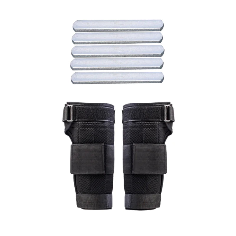 Weighted Leg Straps for Running with Sandbags