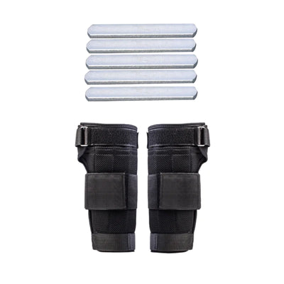 Weighted Leg Straps for Running with Sandbags