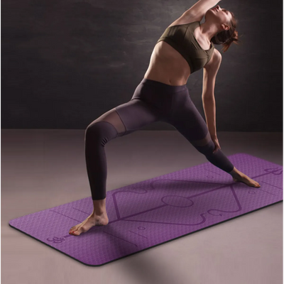 Non Slip Fitness Yoga Mat