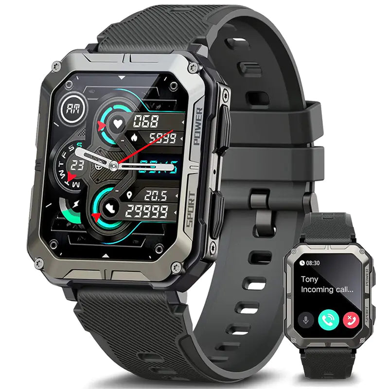 Bluetooth Calling Sport Smart Watch for Outdoors