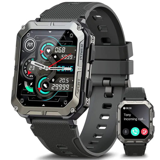 Bluetooth Calling Sport Smart Watch for Outdoors