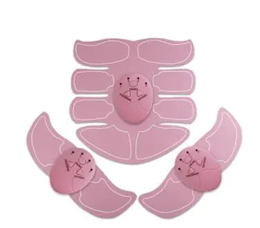 Smart Fitness Device for Abdominal Muscle Training
