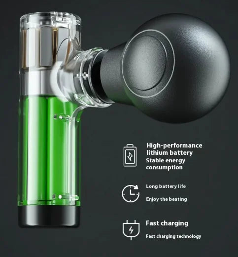 Mini Rechargeable Portable Massage Gun
