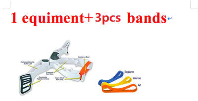 Muscle Training Equipment - Arm Strengthener and Resistance