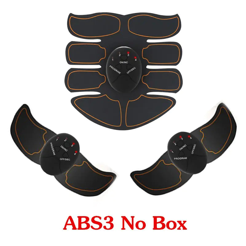 Smart Fitness Device for Abdominal Muscle Training