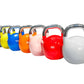Steel Pot-Lifting Fitness Gear