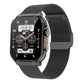 Smart Watch with Bluetooth Call and Heart Rate Monitor