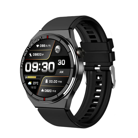 Bluetooth Heart Rate & Oxygen Monitoring Smartwatch
