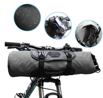 NEWBOLER Waterproof Front Bag for Road Bikes